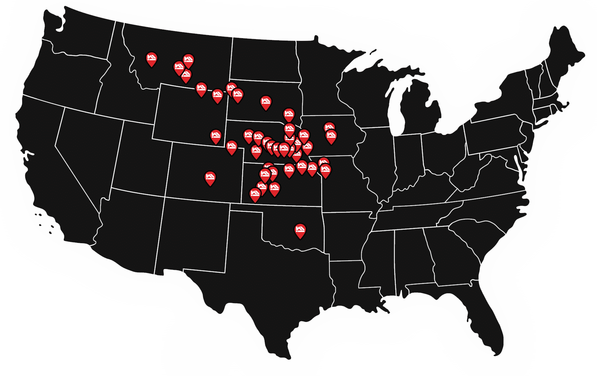 Locations Mead Lumber