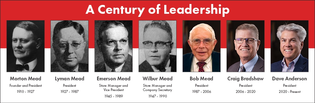 Mead Presidents