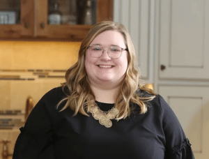 Samantha Rohmiller, Kitchen and Bath Designer at Mead Lumber