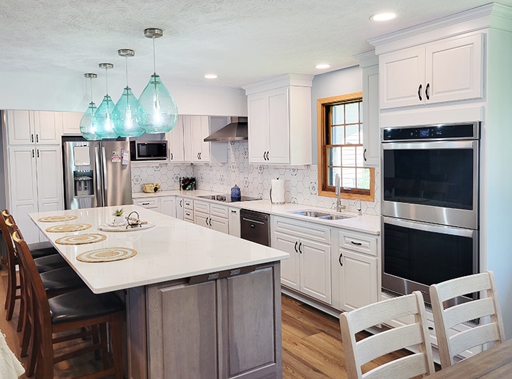 Recent Kitchen Designs by Crystal Johnson