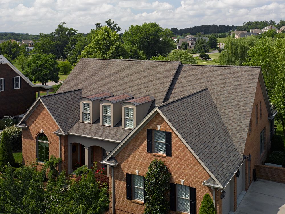 CertainTeed Residential Shingles