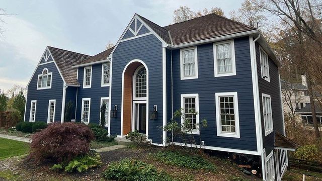 James Hardie Siding Option 2 - Mead Lumber