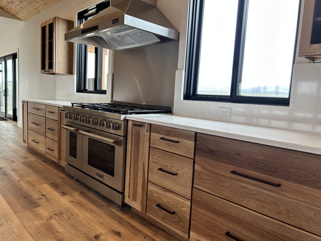 Ken Dagen Kitchen and Bath Designer Mead Lumber of Butte / Triple "S" Building Center