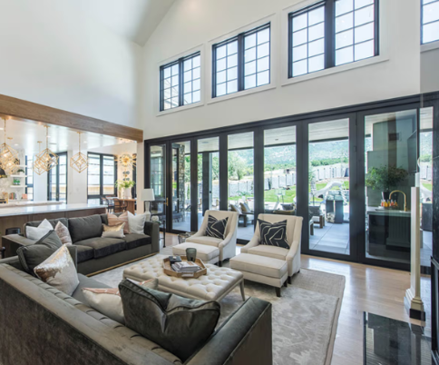 Andersen A-Series Windows available at Select Mead Lumber and Knecht Home locations.