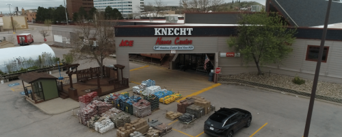 Knecht home center